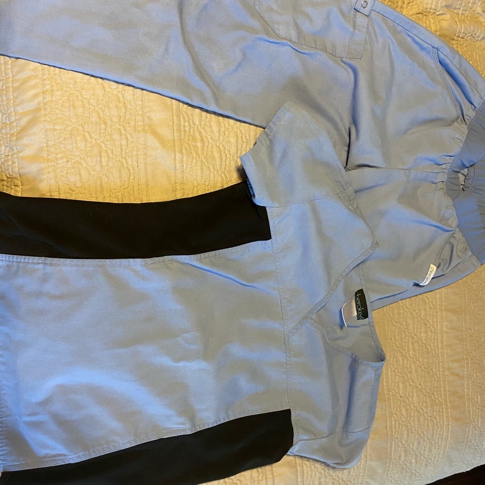 Medical scrubs